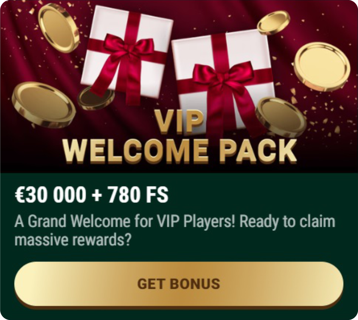 A New Casino's $5,000 Welcome Package and What Else to Expect